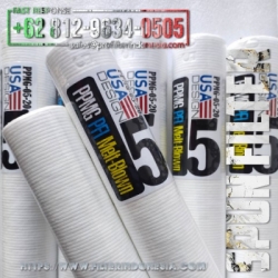 ppmg spun bonded mini groove filter cartridge  medium